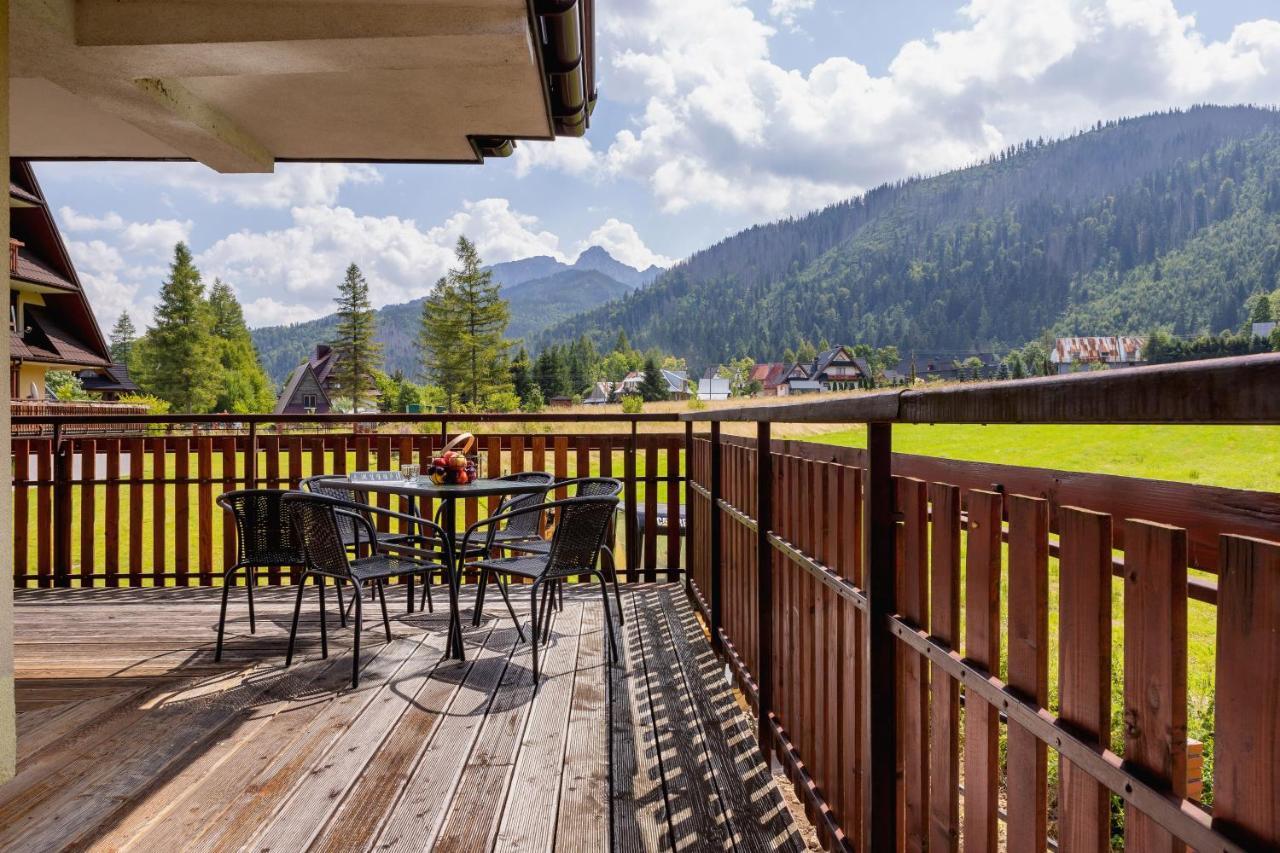 Apartment Giewont View Koscielisko By Noclegi Renters Exterior foto