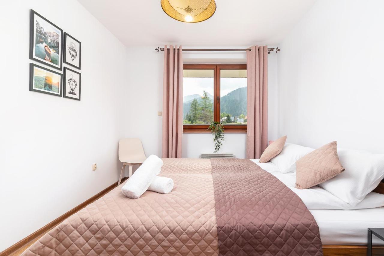 Apartment Giewont View Koscielisko By Noclegi Renters Exterior foto