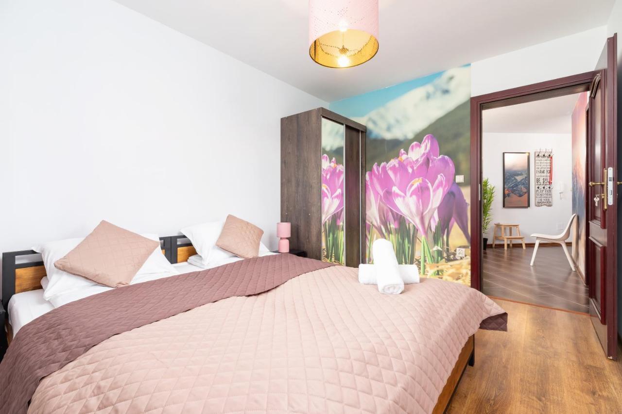 Apartment Giewont View Koscielisko By Noclegi Renters Exterior foto